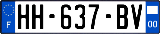 HH-637-BV