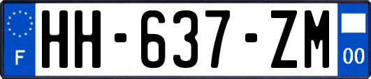 HH-637-ZM
