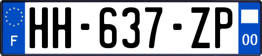 HH-637-ZP