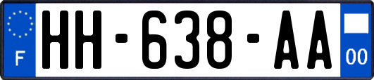 HH-638-AA