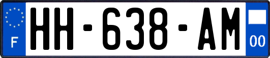 HH-638-AM