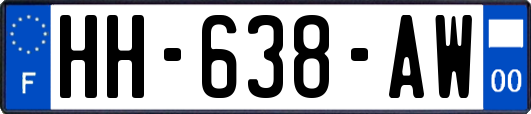 HH-638-AW