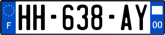 HH-638-AY