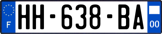 HH-638-BA