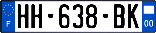 HH-638-BK