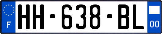 HH-638-BL
