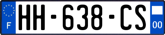 HH-638-CS