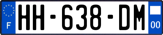 HH-638-DM
