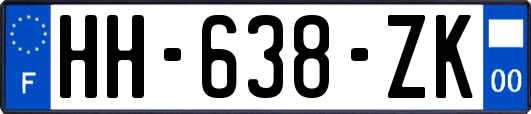HH-638-ZK
