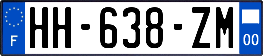 HH-638-ZM