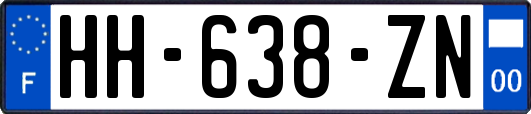 HH-638-ZN