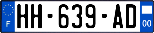 HH-639-AD