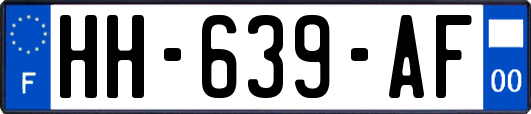 HH-639-AF