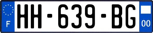 HH-639-BG