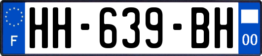 HH-639-BH