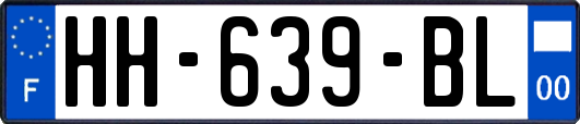HH-639-BL