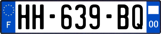 HH-639-BQ