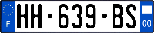 HH-639-BS