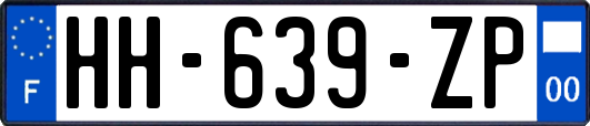 HH-639-ZP