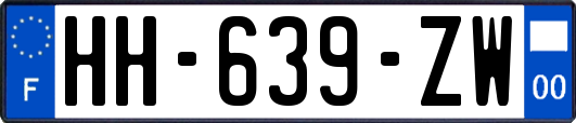 HH-639-ZW