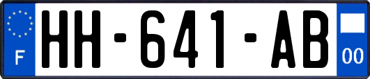 HH-641-AB