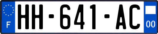 HH-641-AC