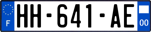 HH-641-AE