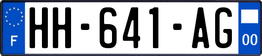 HH-641-AG