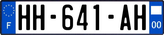 HH-641-AH