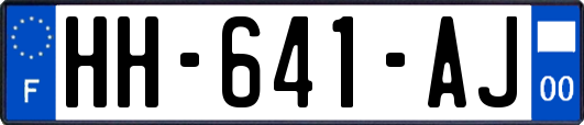 HH-641-AJ