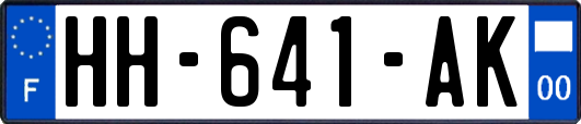 HH-641-AK