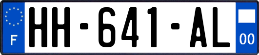 HH-641-AL