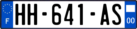 HH-641-AS