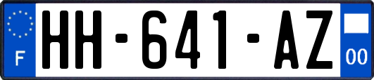 HH-641-AZ