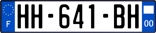 HH-641-BH