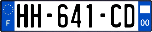 HH-641-CD