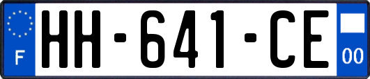 HH-641-CE