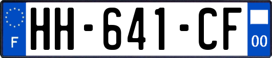 HH-641-CF
