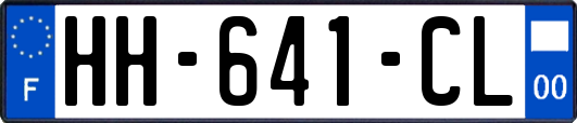 HH-641-CL