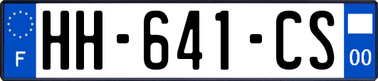 HH-641-CS