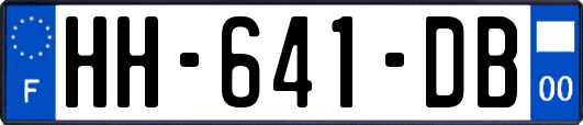 HH-641-DB