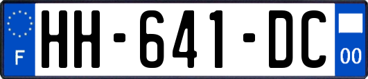 HH-641-DC