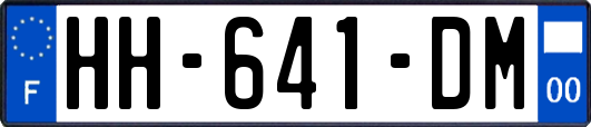 HH-641-DM