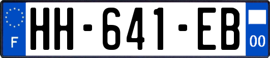 HH-641-EB