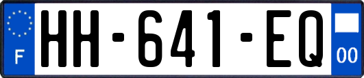 HH-641-EQ