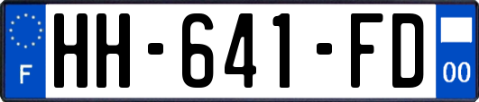 HH-641-FD
