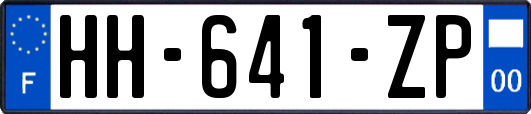HH-641-ZP