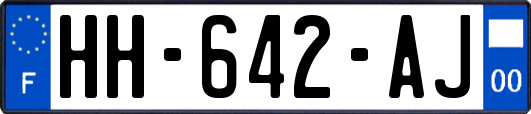 HH-642-AJ