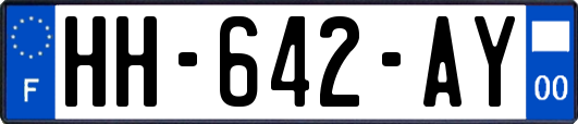 HH-642-AY