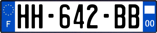 HH-642-BB